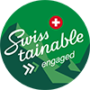logo swisstainable